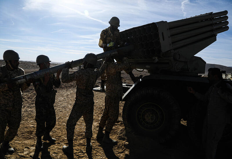 В Иране пригрозили гегемонистским режимам решительным ответом