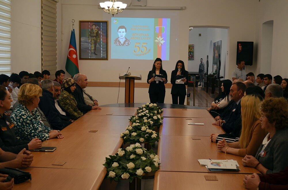 Şəhidlərin xatirəsinə həsr olunan anım mərasimləri keçirilib