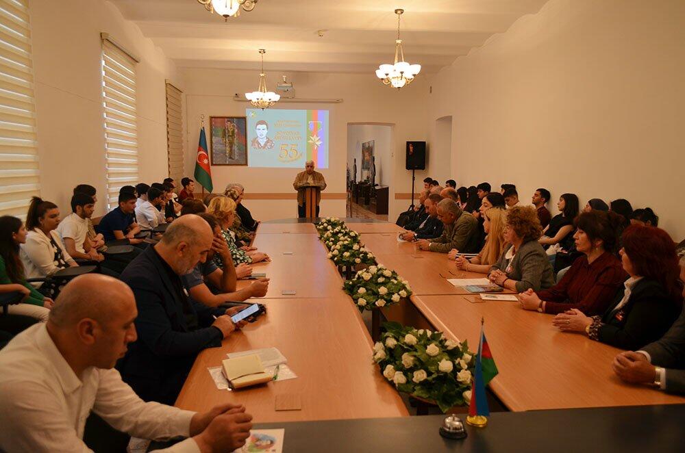 Şəhidlərin xatirəsinə həsr olunan anım mərasimləri keçirilib
