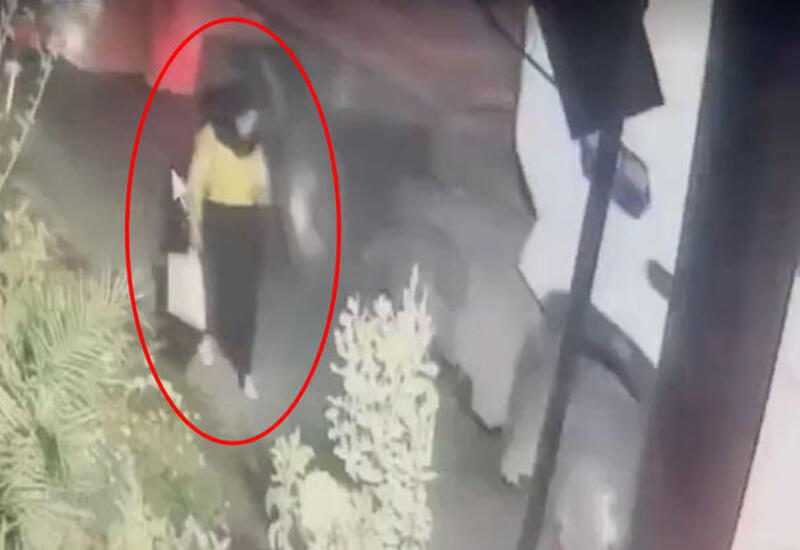 Жуткие кадры ДТП в Баку