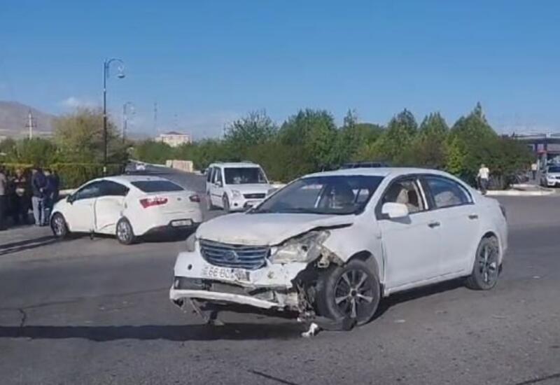 Kəngərlidə ağır qəza