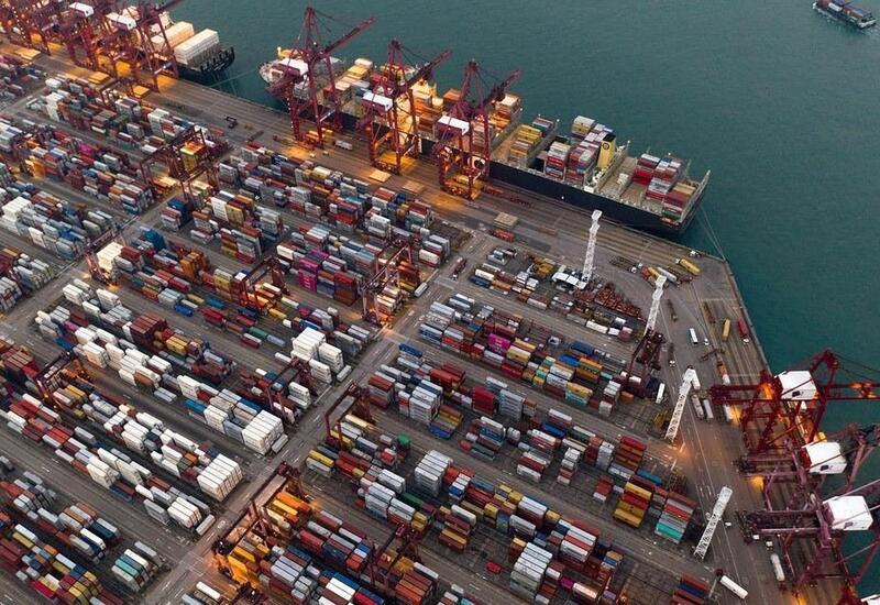 Yanvar-mart aylarında Yunanıstandan Türk limanlarına 4 milyon tondan çox yük daşınıb