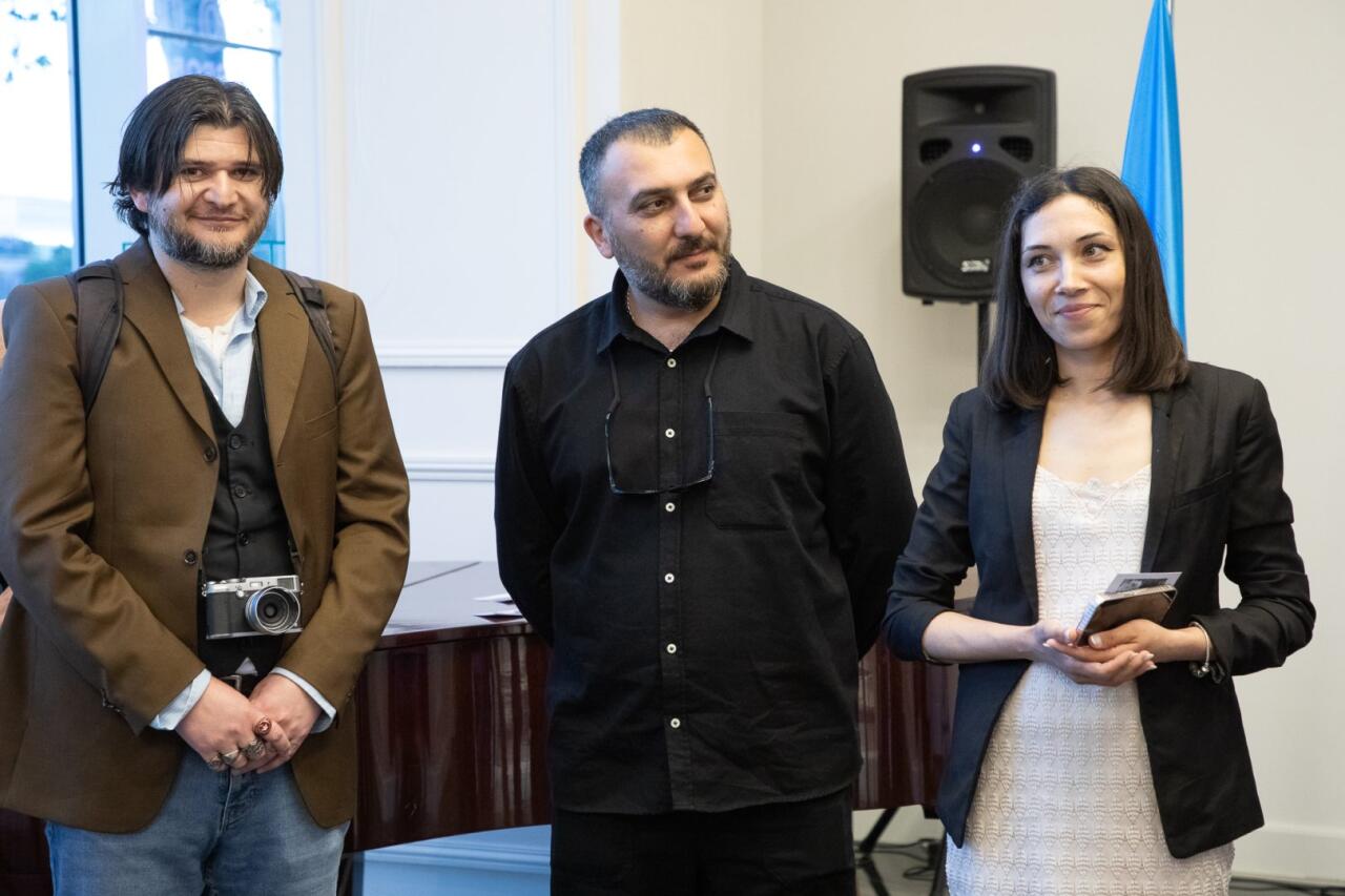 Фестиваль "Баку. Любовь. Весна" – талант и самое романтичное время года