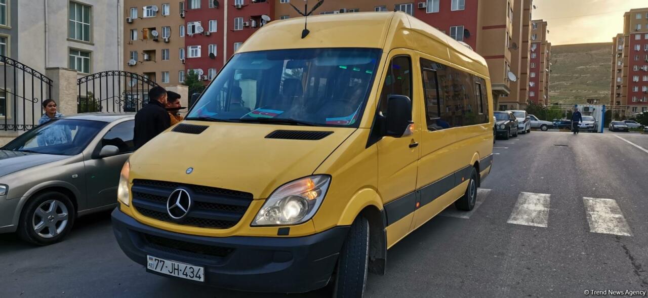 В Физули вернулись еще 39 семей бывших вынужденных переселенцев