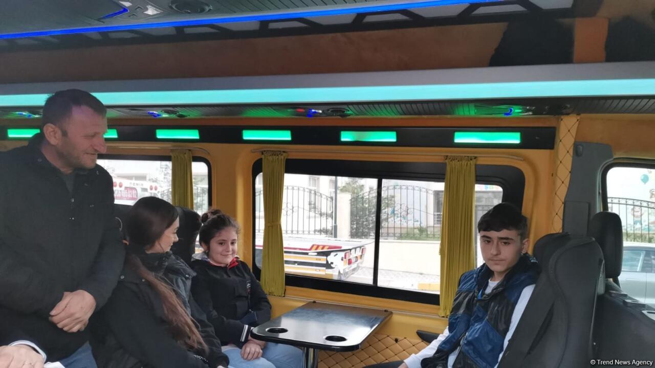 В Физули вернулись еще 39 семей бывших вынужденных переселенцев