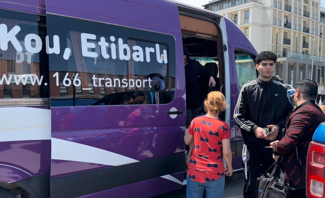 В Физули прибыли еще 39 семей бывших вынужденных переселенцев