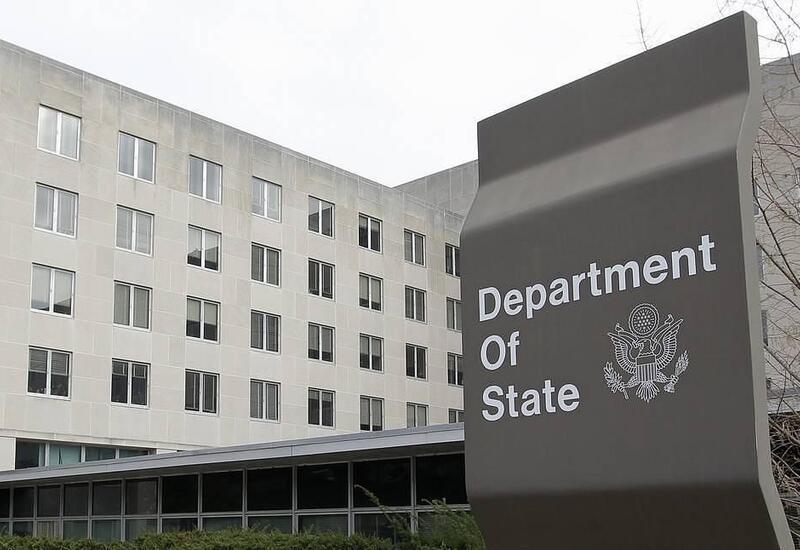 Госдеп США о положении азербайджанцев в Иране