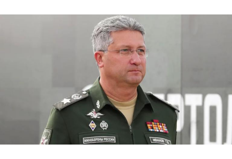 Задержан заместитель Шойгу