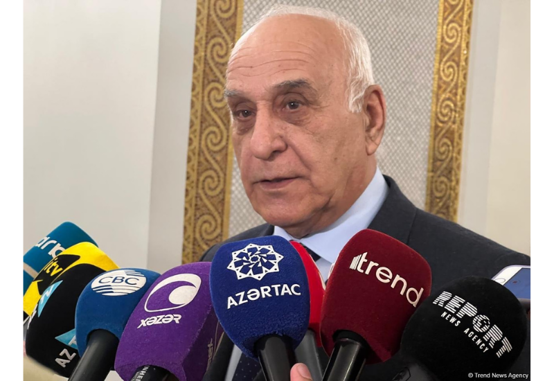 Мы всегда чувствовали, что Гейдар Алиев с нами