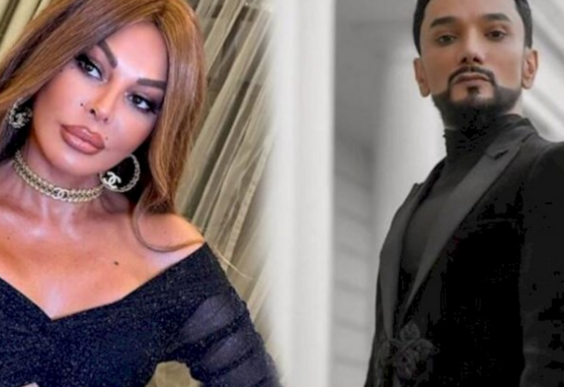 Faiq Ağayev Aygün Kazımova ilə sevgili olub?