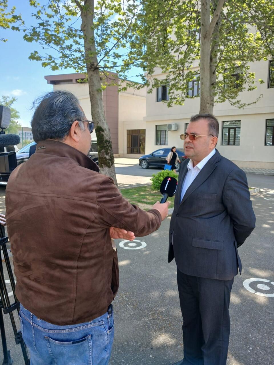 Yunus Oğuzun "Cığır"ı Qəbələdə