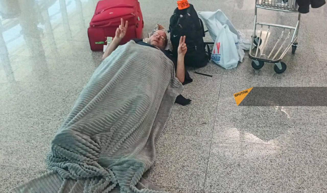 Французскому журналисту закрыли въезд в Армению