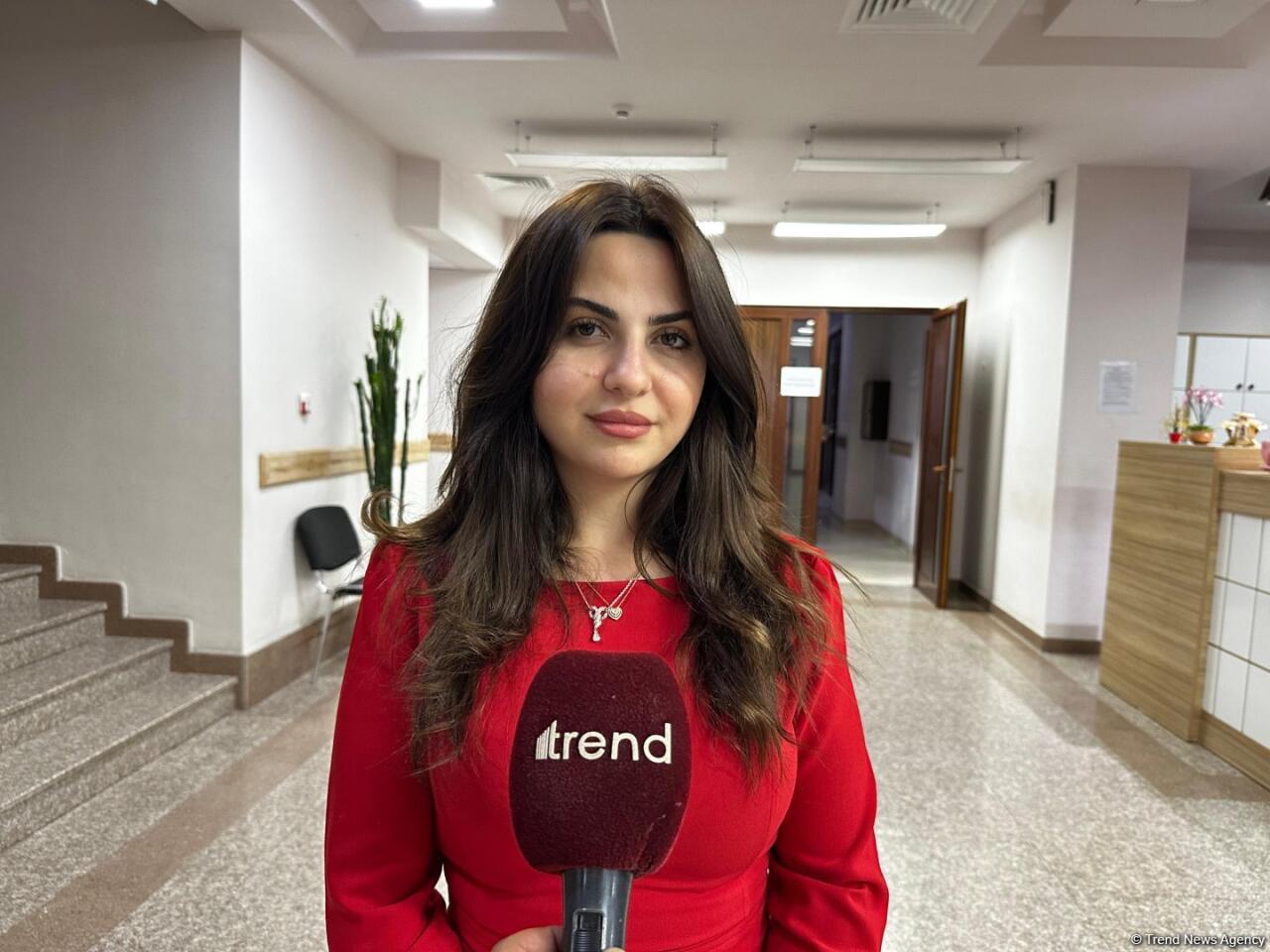 Первого ребенка, родившегося в Ханкенди, назвали в честь Верховного главнокомандующего