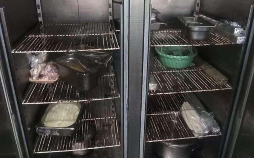 Bakıda məşhur restoran BAĞLANDI