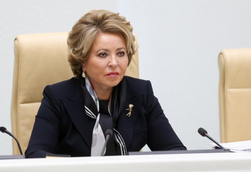 Валентина Матвиенко о положительном примере конструктивного взаимодействия стран СНГ
