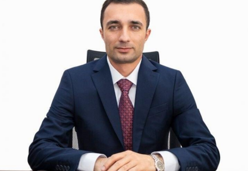 Fərid Bağırzadə nazir müavini təyin edildi