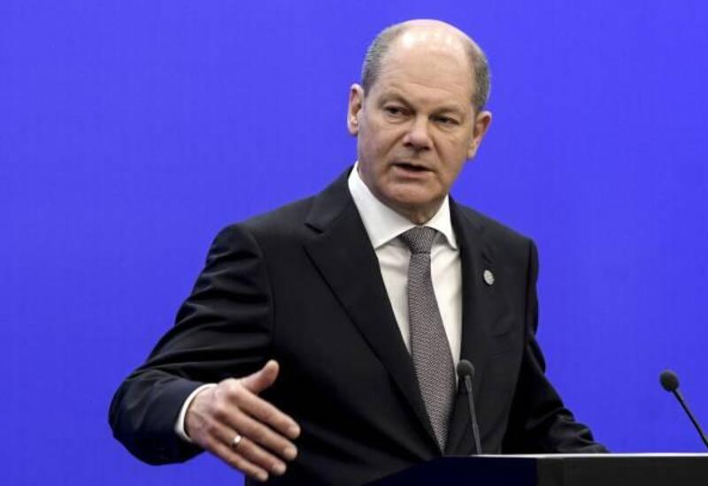 Шольц призвал союзников Германии поддержать усилия по укреплению ПВО Украины