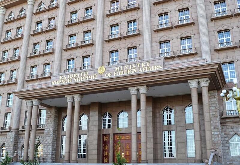 МИД Таджикистана вручил ноту послу России