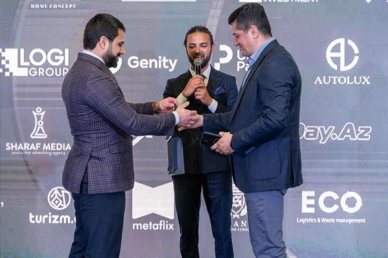 “100% Networking Day” adlı tədbiri keçirilib