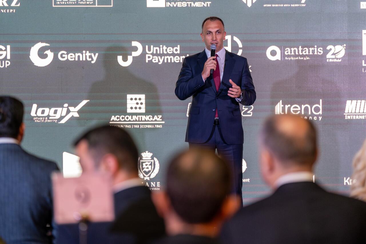 “100% Networking Day” adlı tədbiri keçirilib