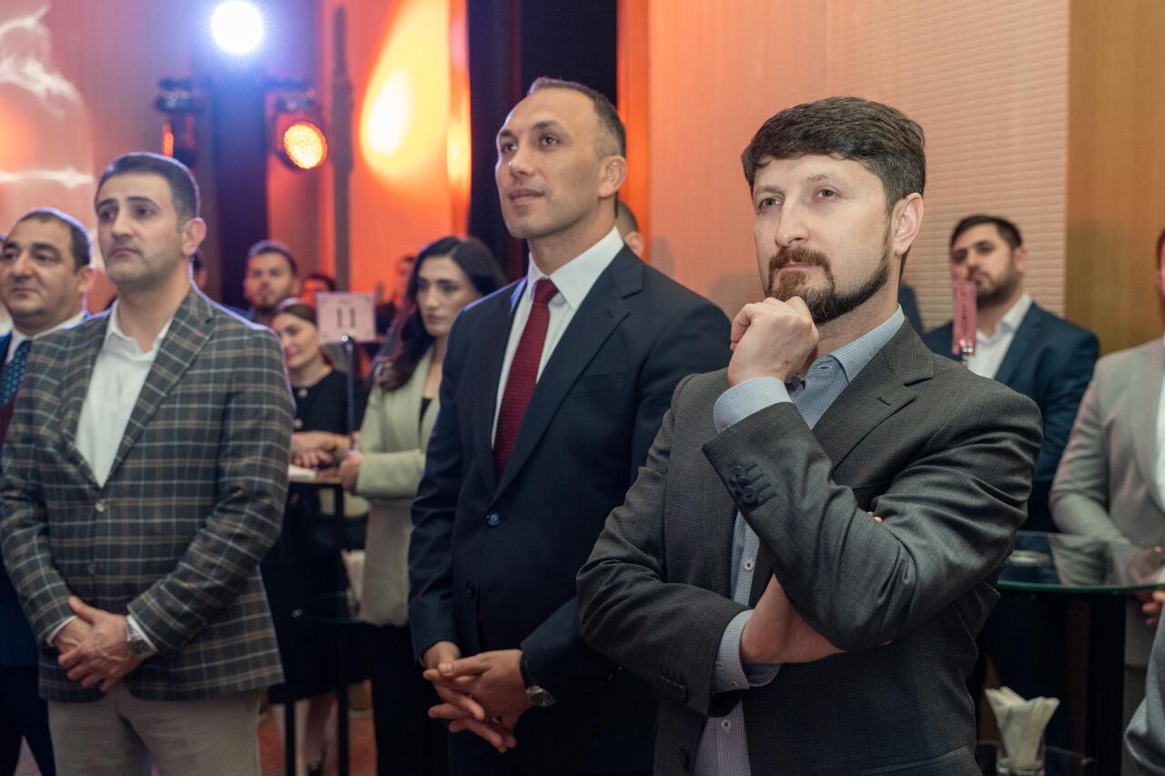 “100% Networking Day” adlı tədbiri keçirilib