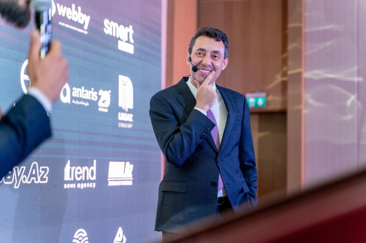 “100% Networking Day” adlı tədbiri keçirilib