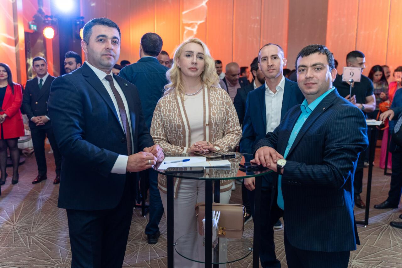 “100% Networking Day” adlı tədbiri keçirilib