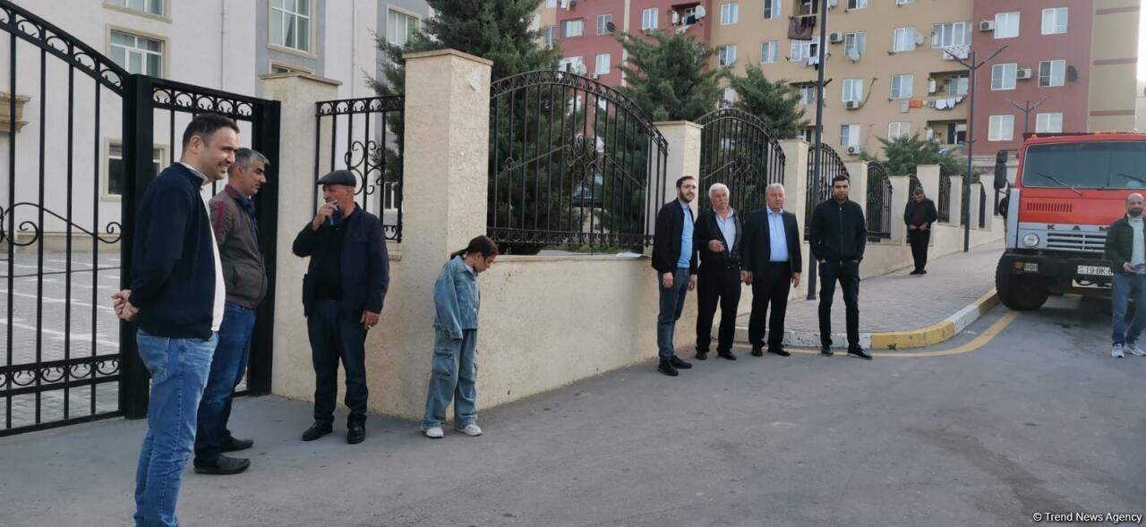 В Физули возвращается очередная группа бывших вынужденных переселенцев