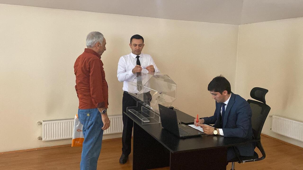 Şuşaya qayıdış başlayır