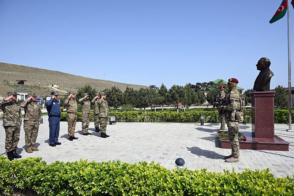 XTQ-nin yaradılmasının 25-ci ildönümü münasibətilə təntənəli mərasim keçirilib