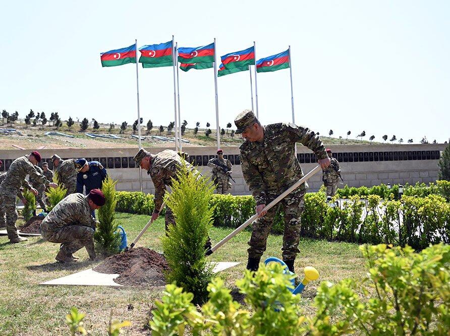 XTQ-nin yaradılmasının 25-ci ildönümü münasibətilə təntənəli mərasim keçirilib