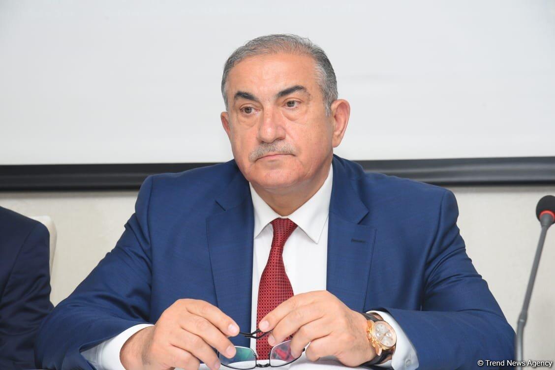 "Seyfulla Qasımov" kitabının təqdimatı keçirilib