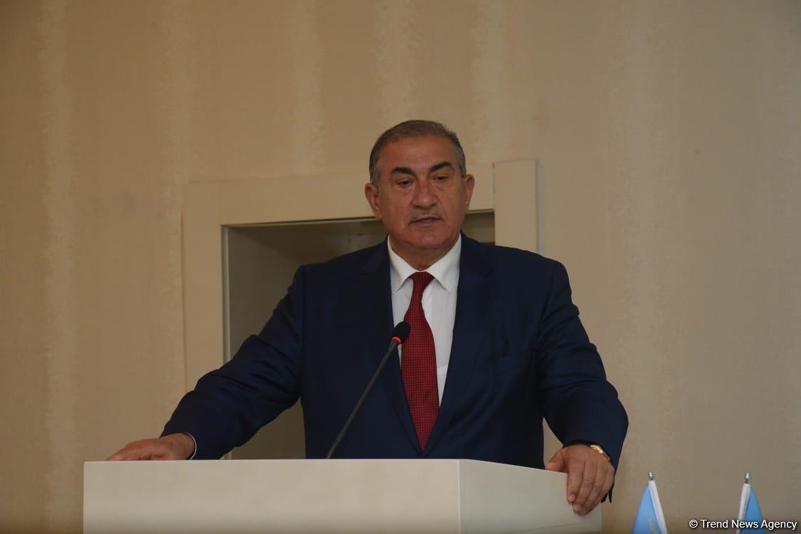 "Seyfulla Qasımov" kitabının təqdimatı keçirilib