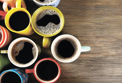 Врач назвала опасные последствия употребления четырех чашек кофе в день