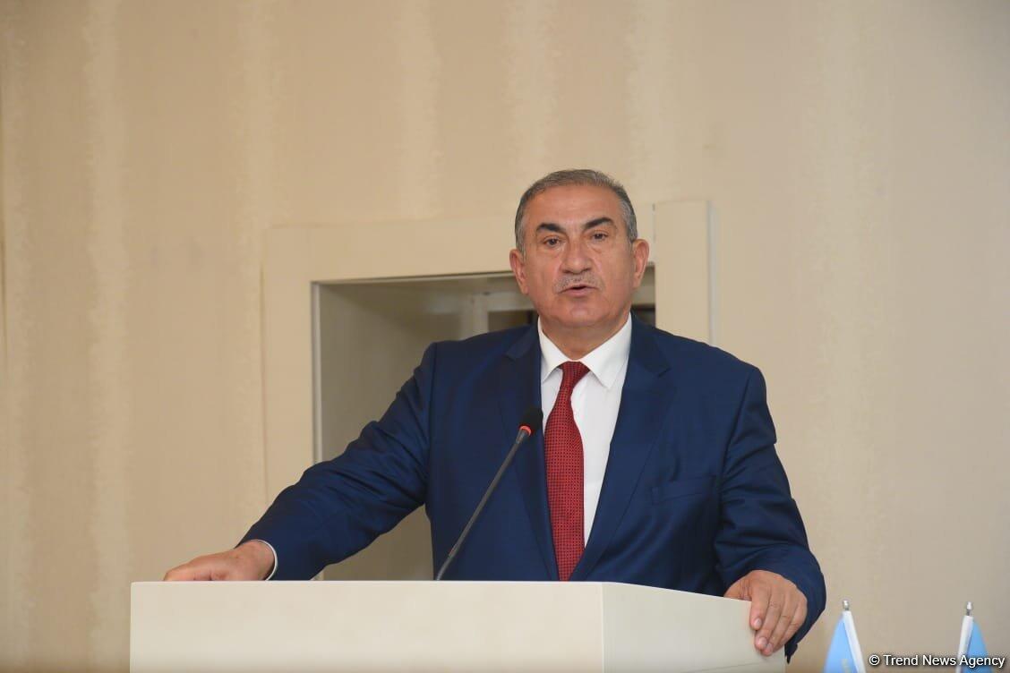 "Seyfulla Qasımov" kitabının təqdimatı keçirilib