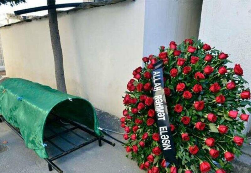 Tanınmış xanəndə vəfat etdi