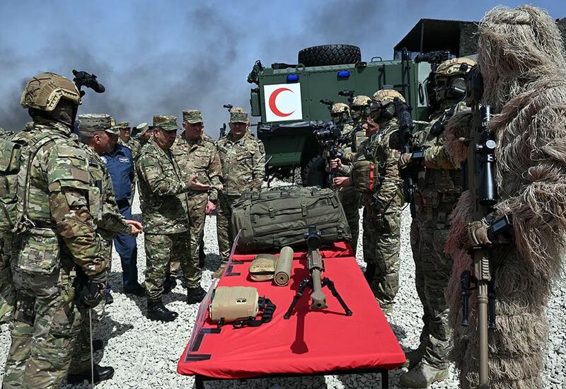 XTQ-nin yaradılmasının 25-ci ildönümü münasibətilə təntənəli mərasim keçirilib