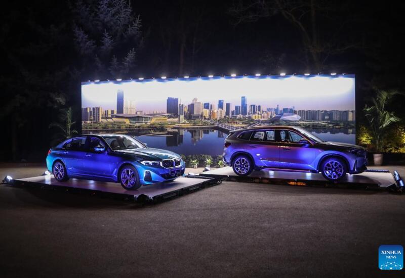 BMW вложит миллиарды в Китай