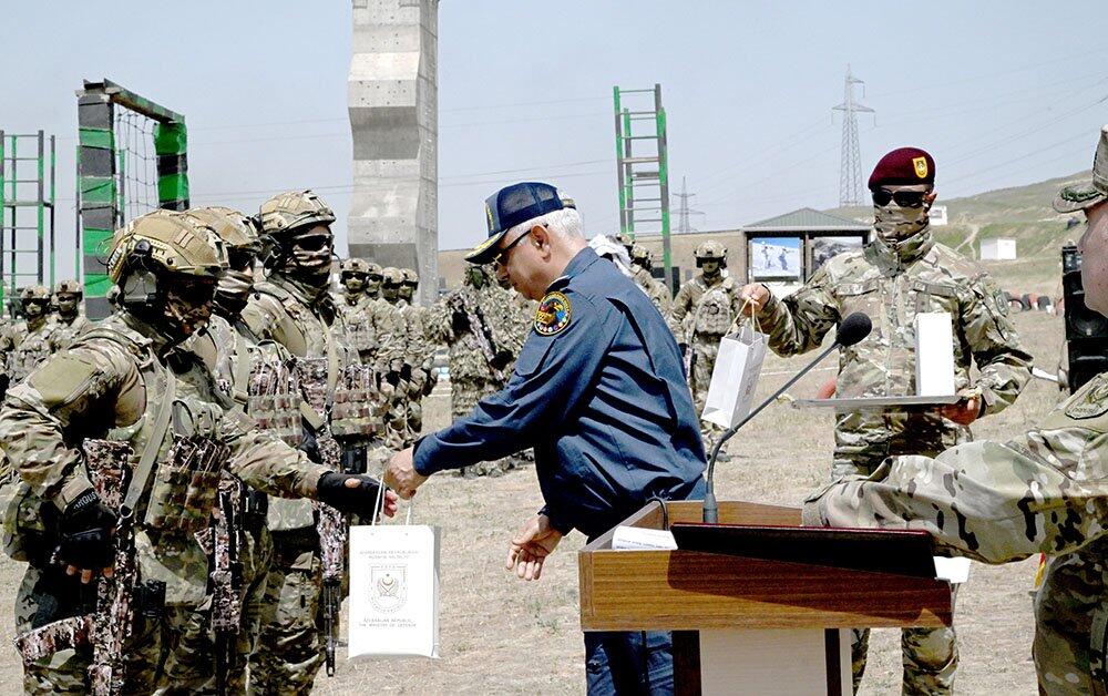 XTQ-nin yaradılmasının 25-ci ildönümü münasibətilə təntənəli mərasim keçirilib