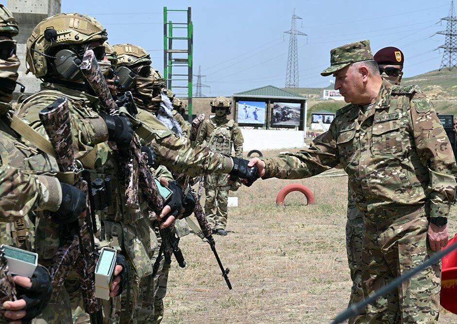 XTQ-nin yaradılmasının 25-ci ildönümü münasibətilə təntənəli mərasim keçirilib