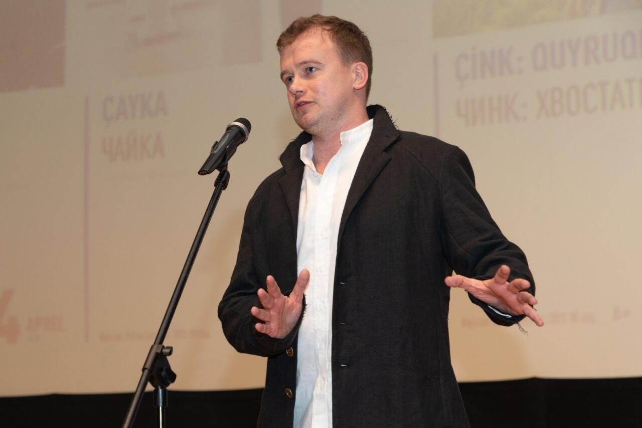Поражен масштабами и красотой Баку