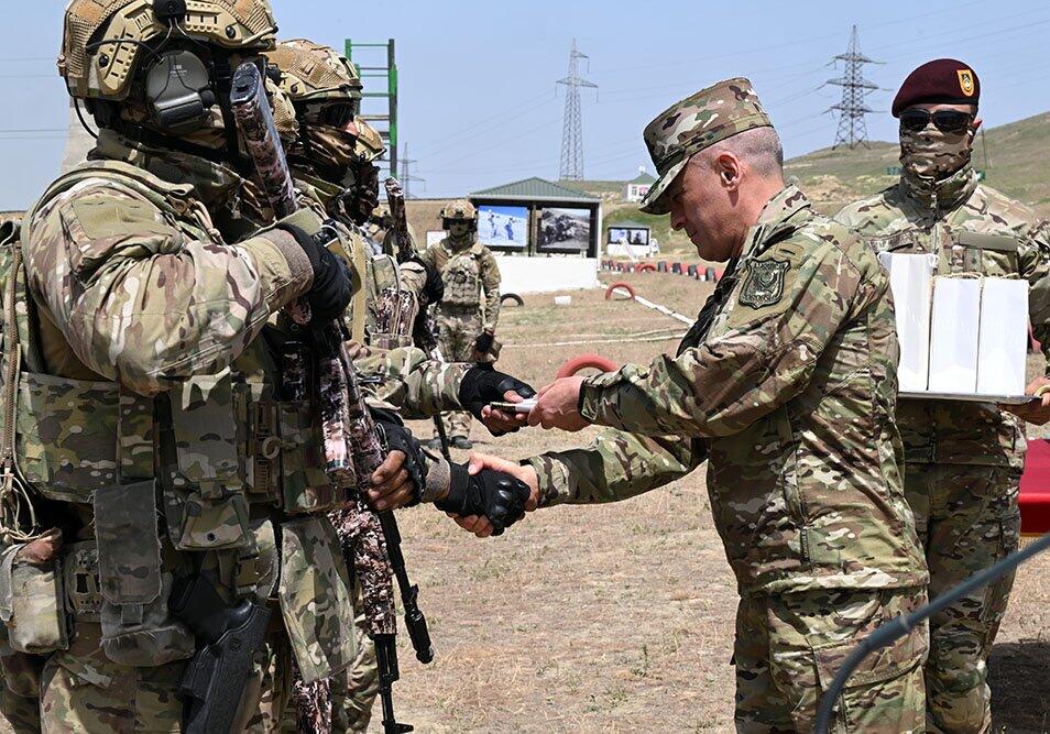 XTQ-nin yaradılmasının 25-ci ildönümü münasibətilə təntənəli mərasim keçirilib