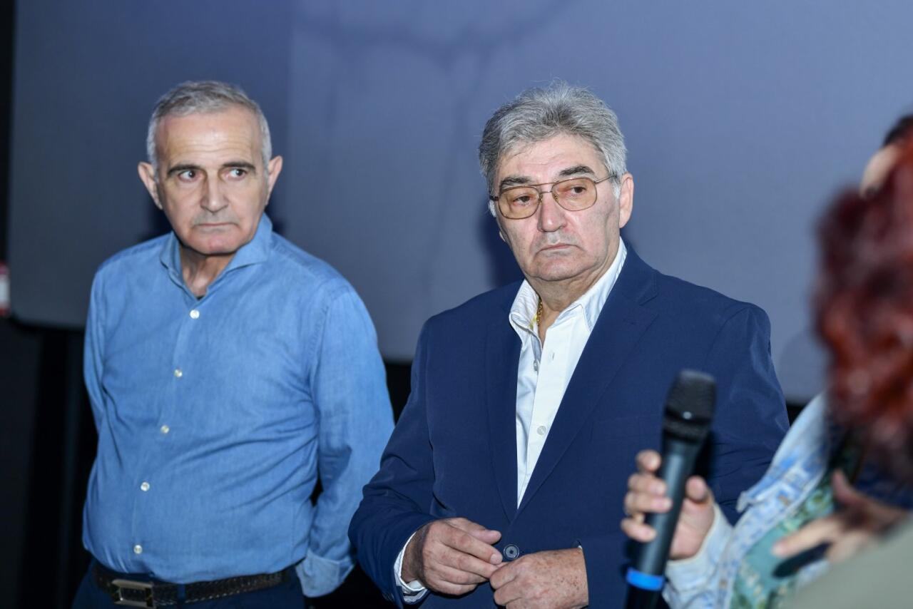 "Звук свирели" Расима Оджагова вновь на большом экране: встреча с Тапдыгом и другими героями фильма