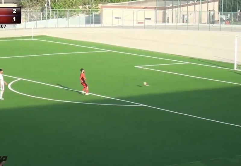 Юбилейный матч в честь Тофика Бахрамова