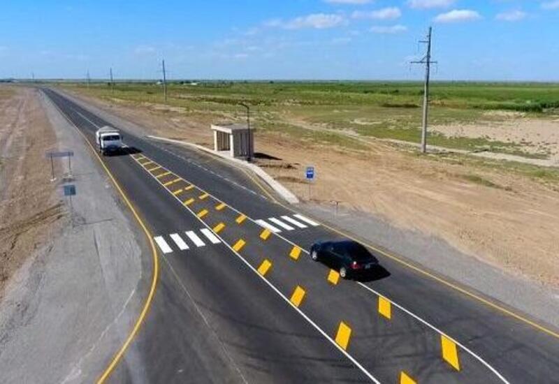 Bakıda yeni yolun inşasına başlanılır
