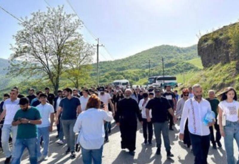 Армянская диаспора угрожает Пашиняну