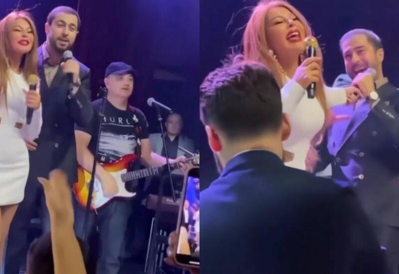 Aygün və Namiq illər sonra yenidən...