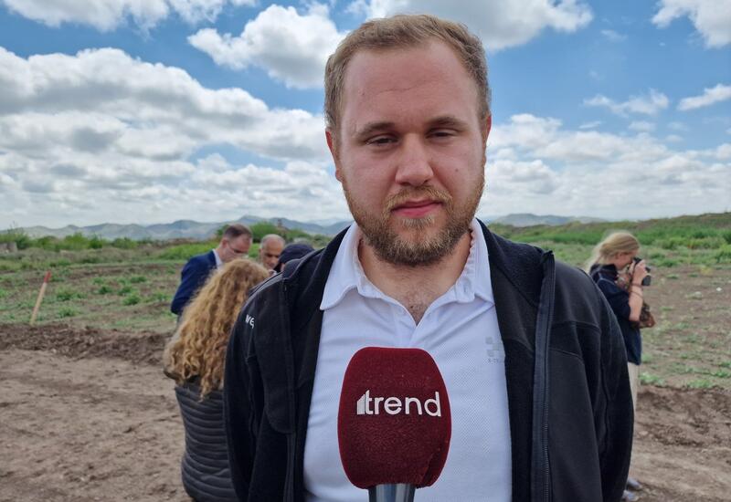 Minaların daha tez təmizlənməsi üçün xəritələr olmalıdır