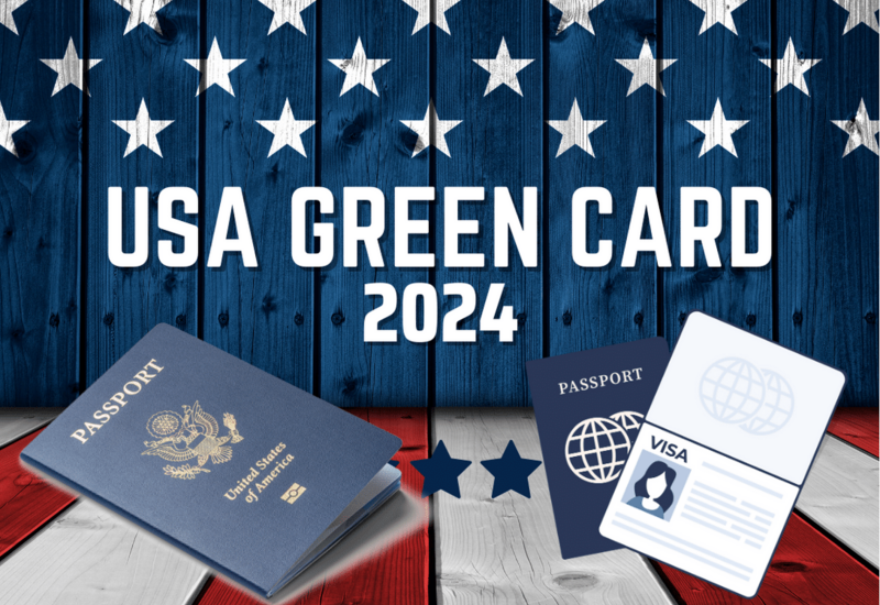 “Green card”a müraciət edənlərin