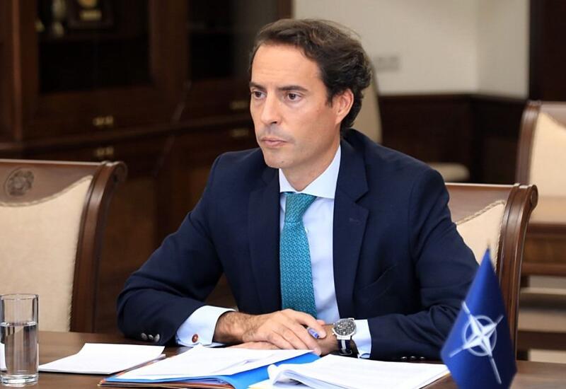 Azərbaycanla NATO arasında qarşılıqlı faydalı tərəfdaşlıq qurulub